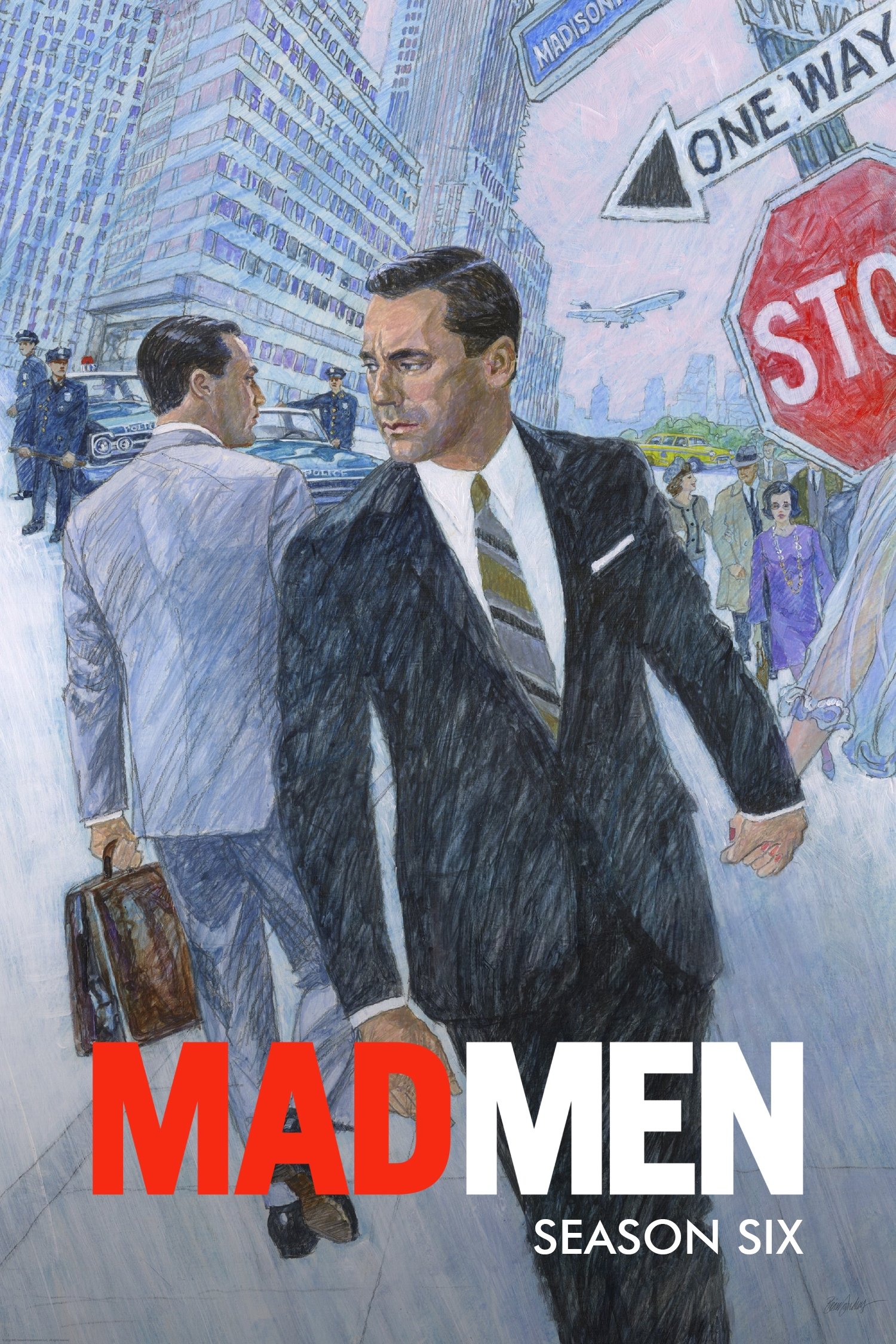 Mad Men - Season 6 [13606] (A1763982561) [[Shows]] --Plex--